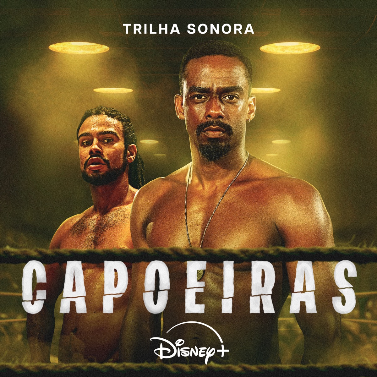 Capoeiras (Trilha Sonora Original) by ARPX & Cris Ariel album cover