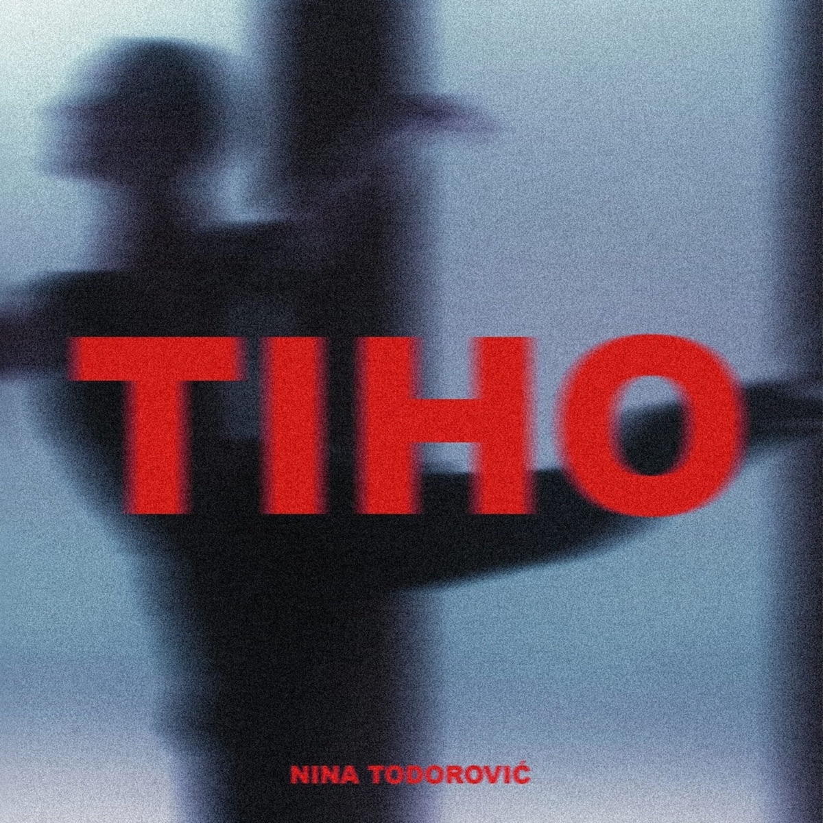 Tiho - Single by Nina Todorovic album cover