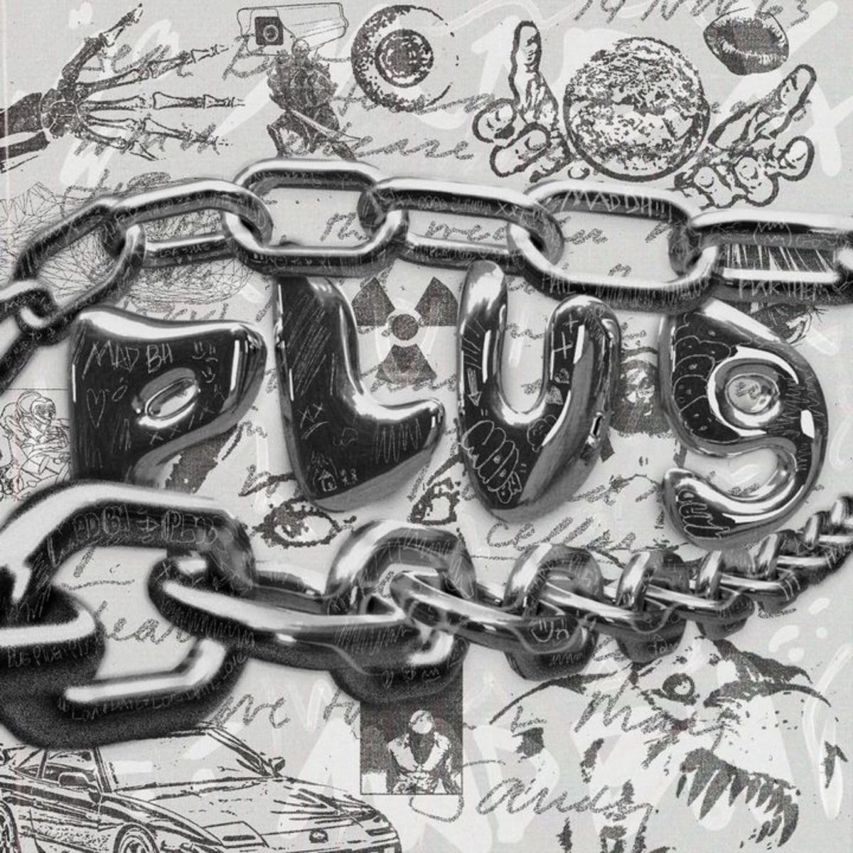 PLUG FULL MIX by Mad BH album cover