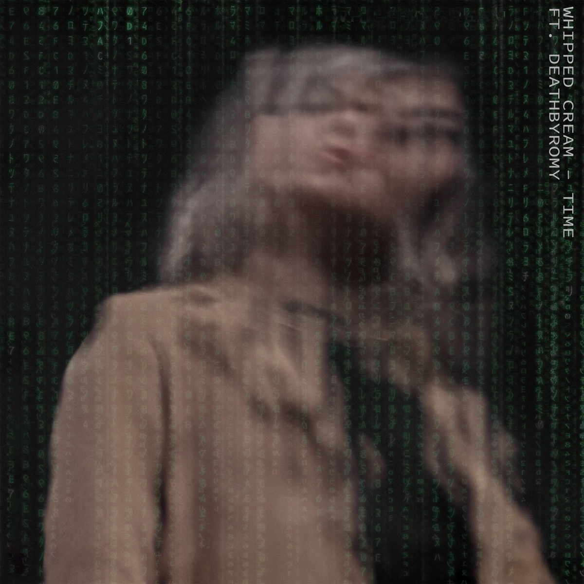 Time (feat. DeathbyRomy) - Single by WHIPPED CREAM album cover