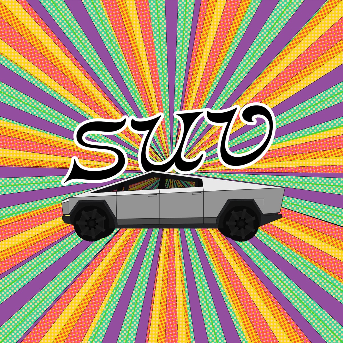 Suv - Single by Keilmann album cover