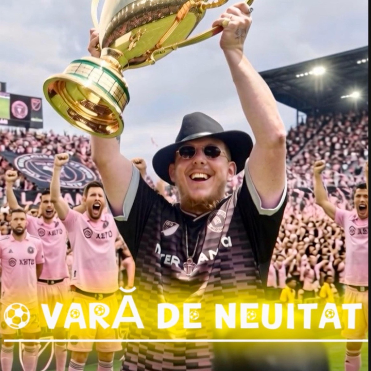 Vară de neuitat - Single by What's Up album cover