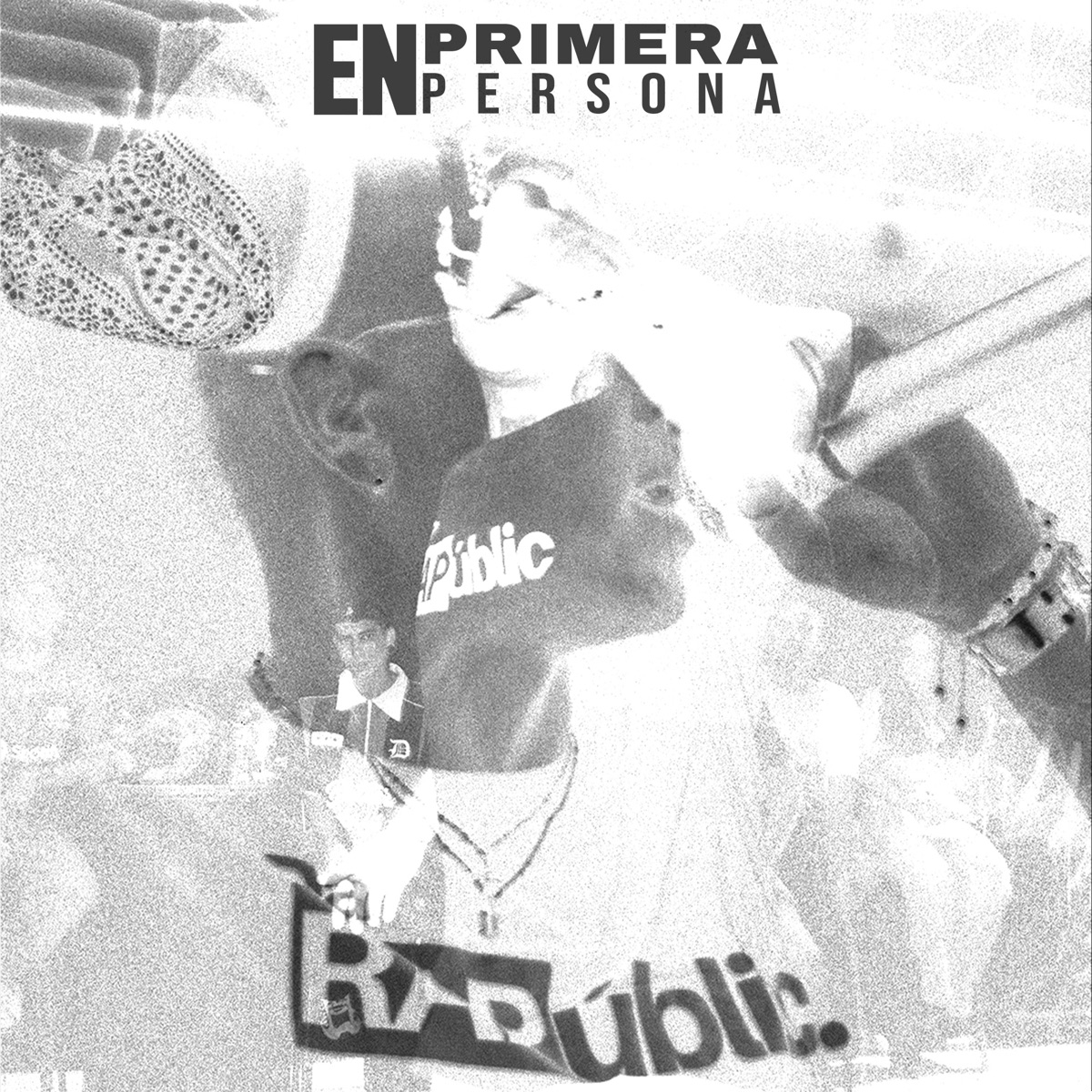 En Primera Persona - Single by Zamu, FABORITO & Da Rapúblic album cover