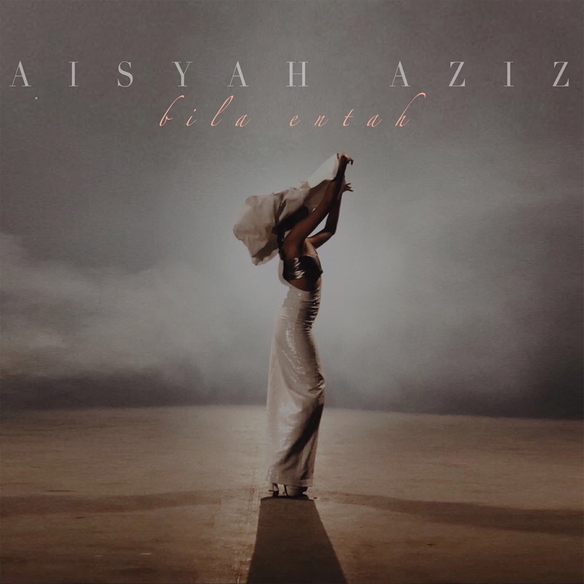 Bila Entah - Single by Aisyah Aziz album cover