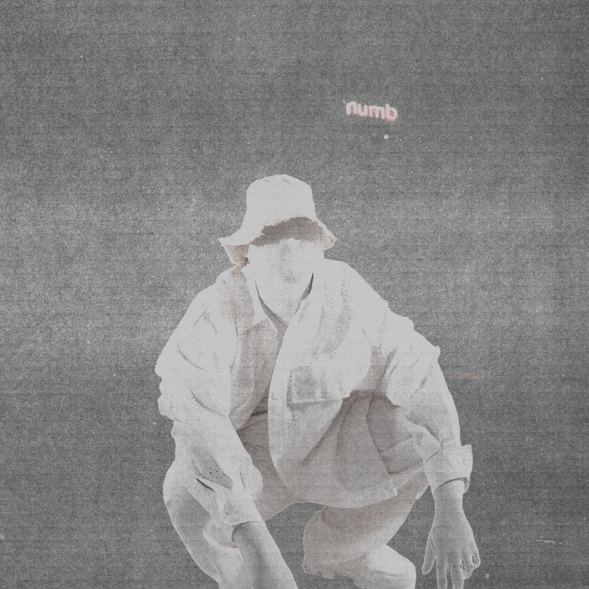 numb - Single by jōshy album cover