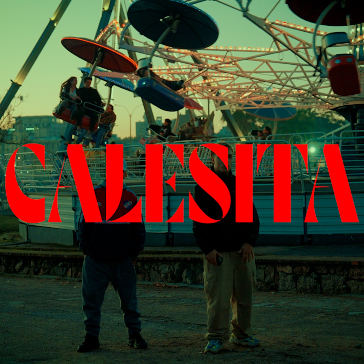 Calesita - Single by Alexunder & Fleitas album cover