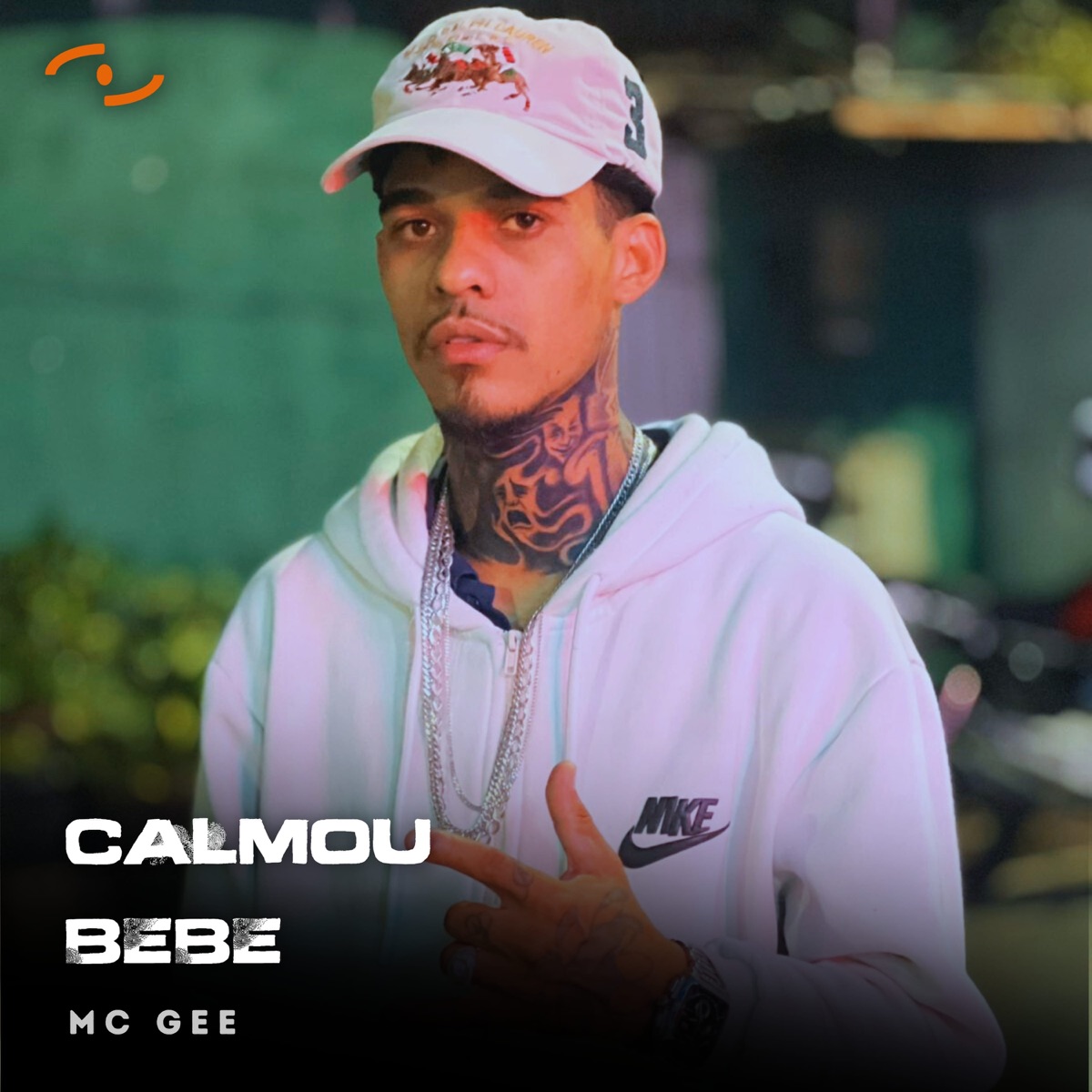 CALMOU BEBE (feat. Dj Kaos MPC) - Single by MC GEE album cover