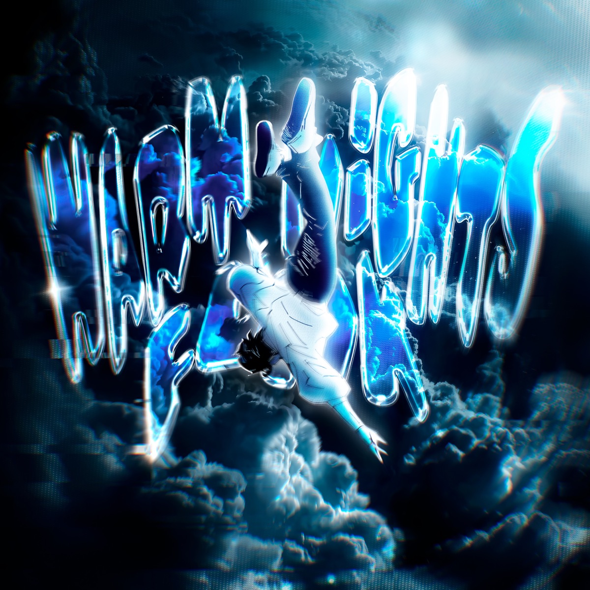 WARM NIGHTS FUNK - EP by secrecy, valkou & DJ Nexx album cover