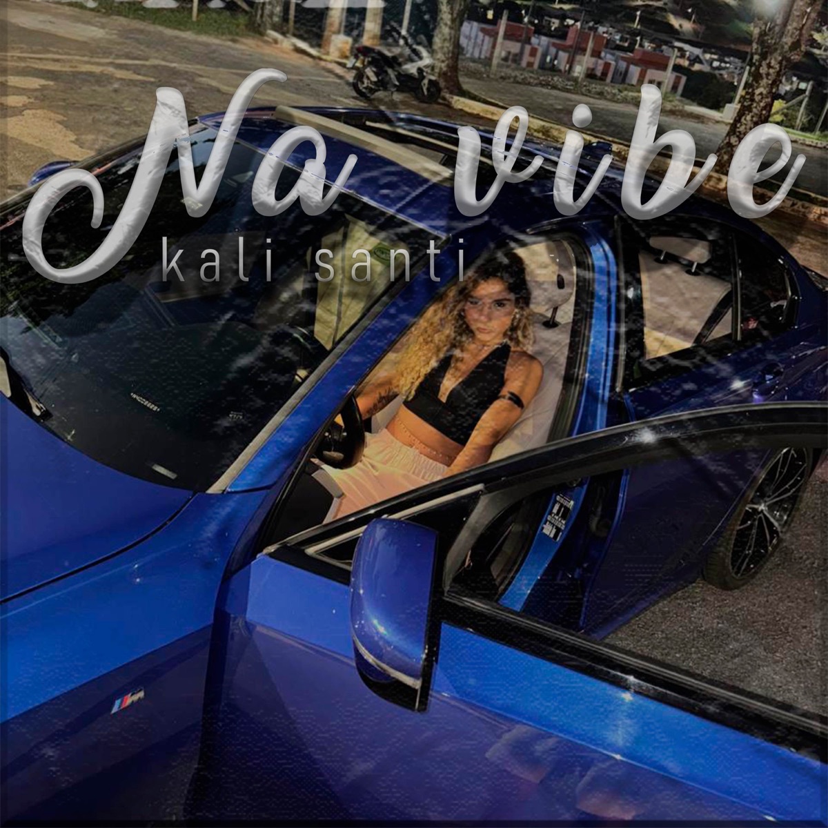 Na Vibe - Single by Kali Santi album cover