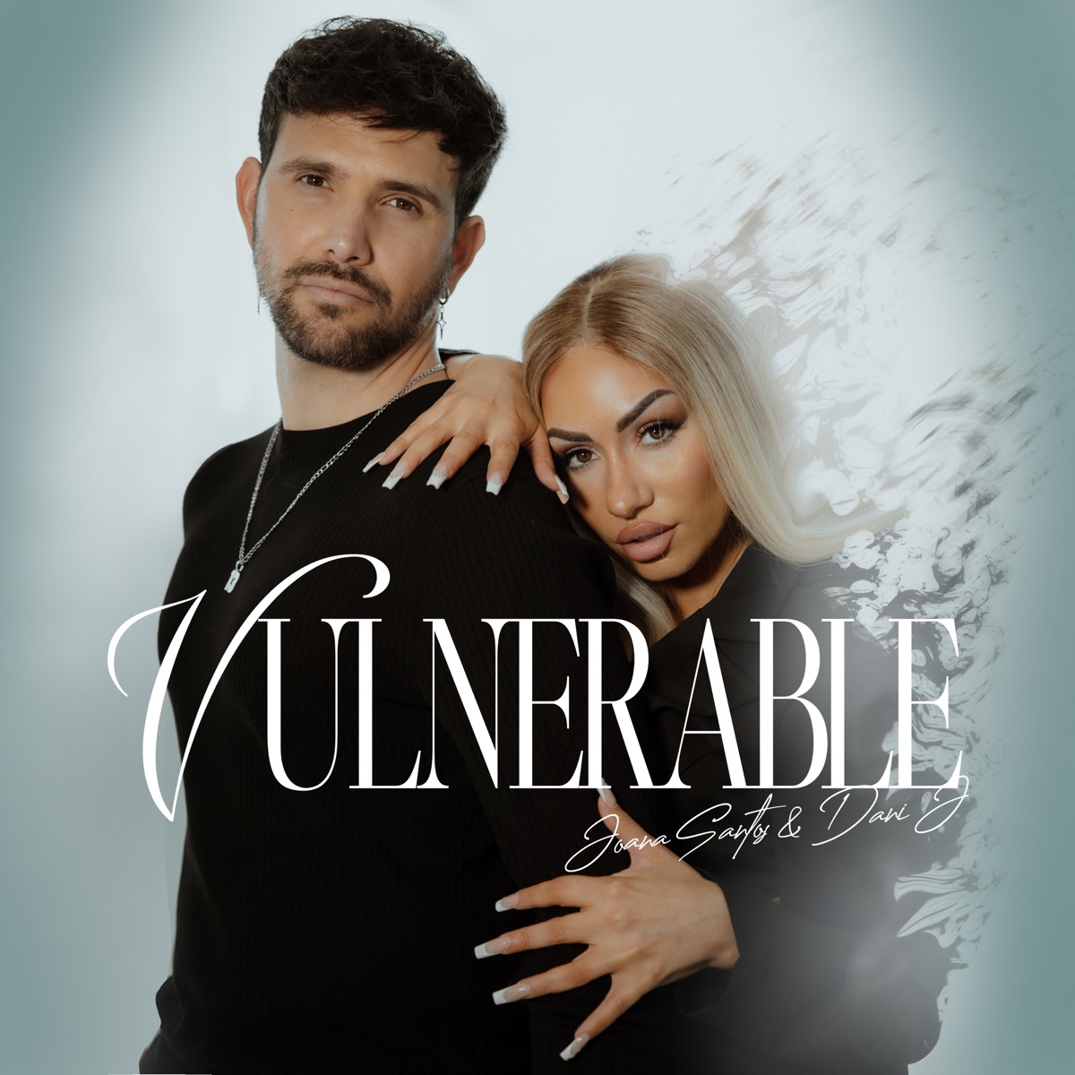 VULNERABLE - Single by Joana Santos & Dani J album cover