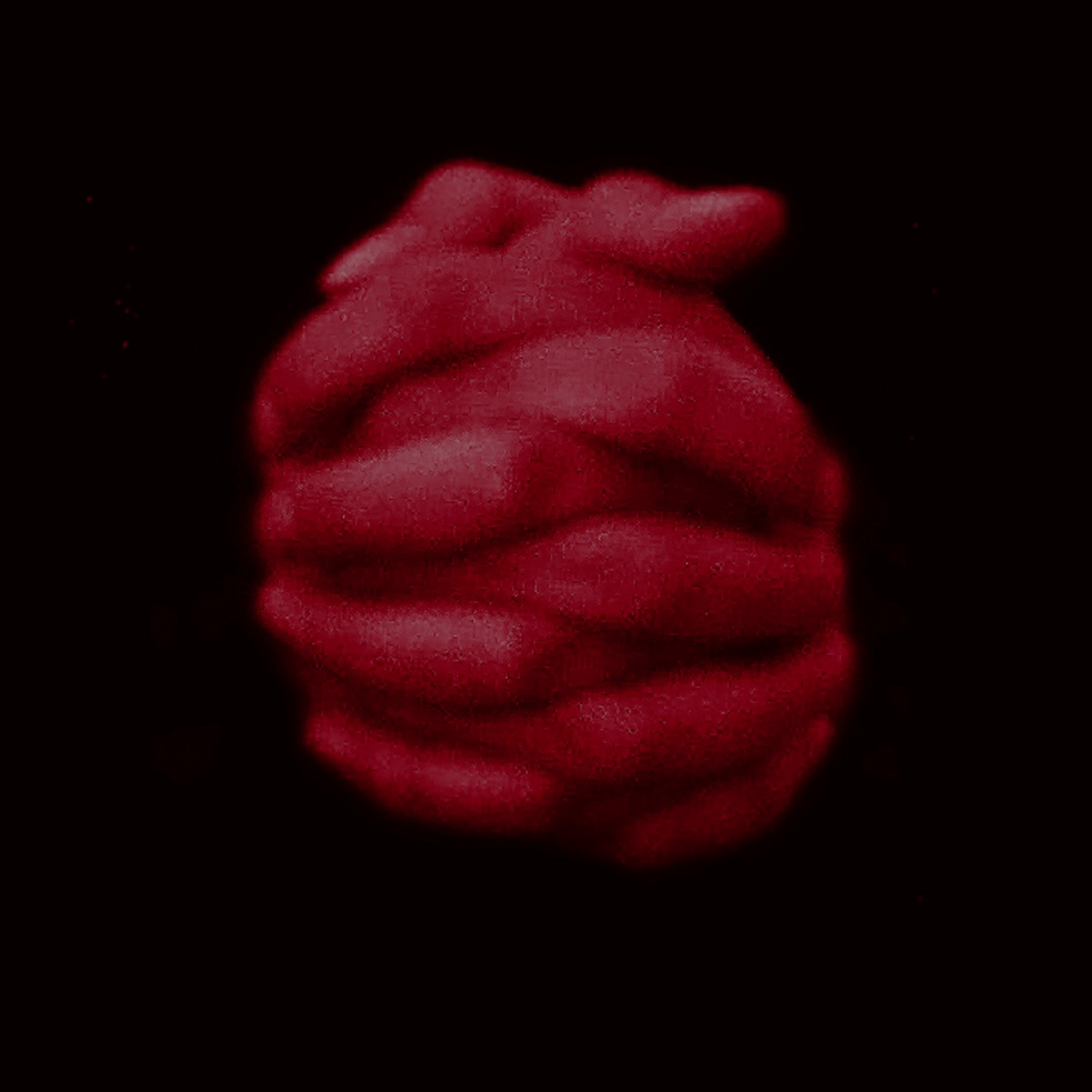 Red - Single by Alfonso Gardi album cover