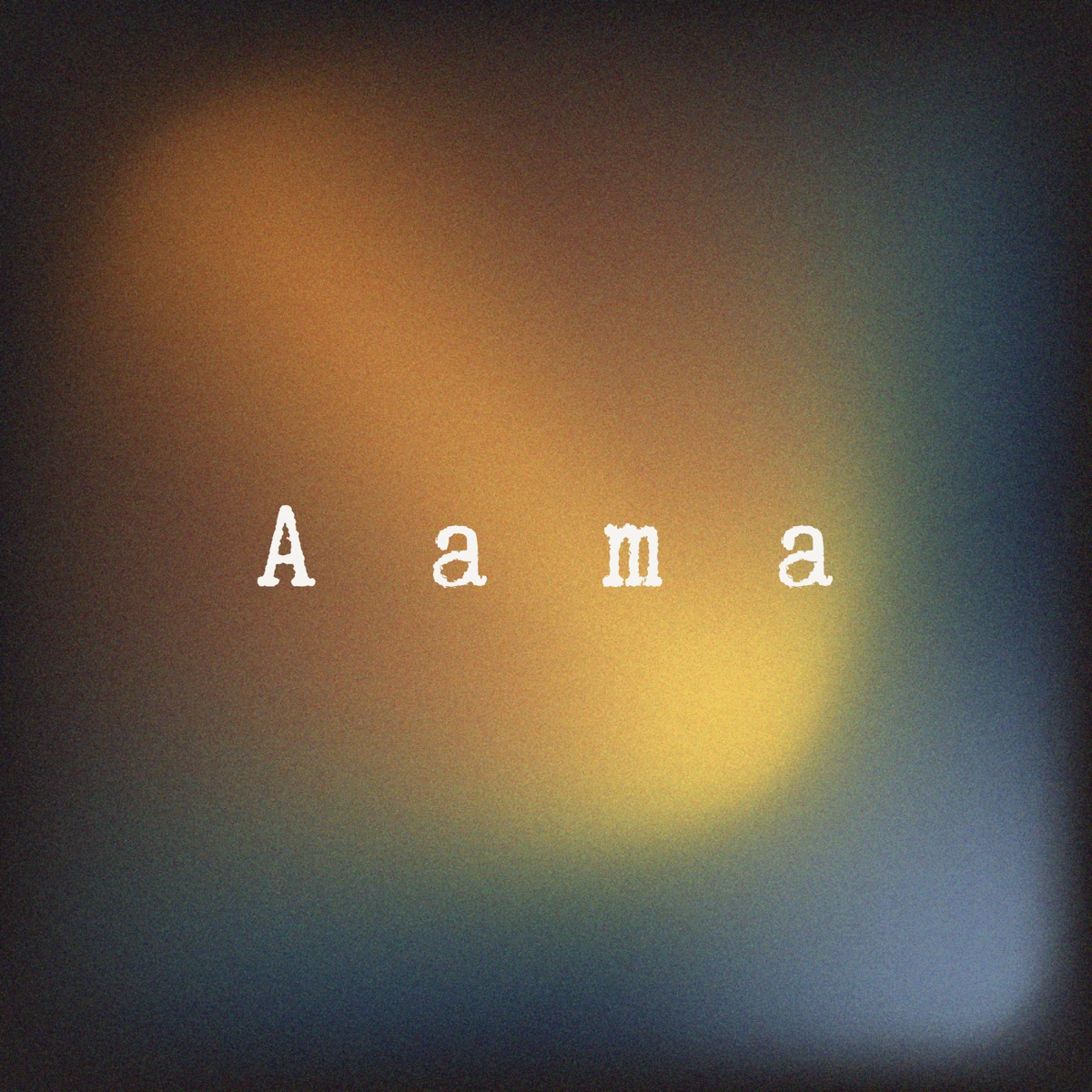 Aama - Single by Krizn album cover