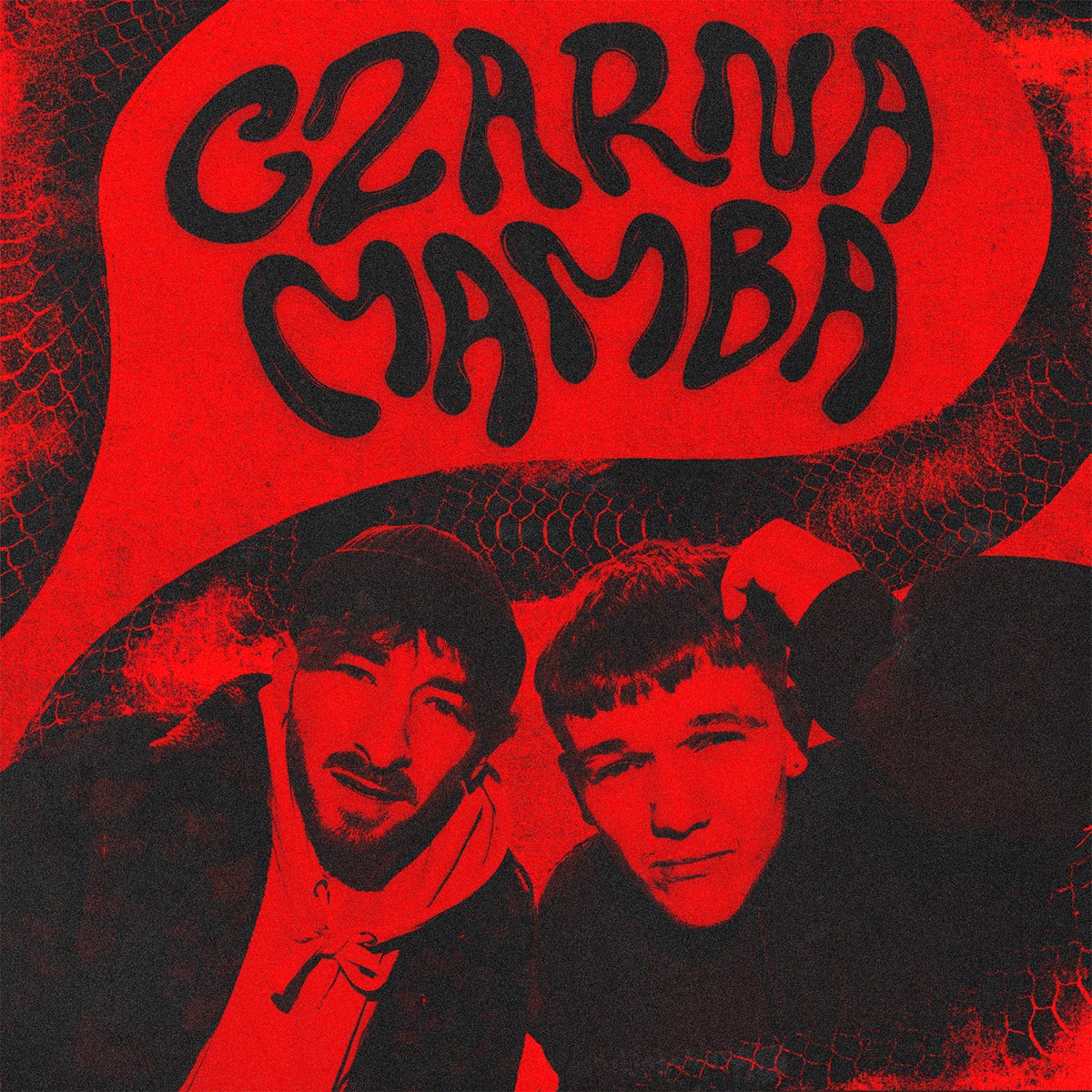 Czarna Mamba (feat. Chaos beats) - Single by Bracki, Zippy ogar & Barto Katt album cover