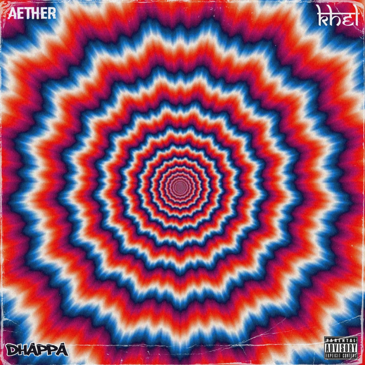 Khel - Single by Rage & Tarun album cover