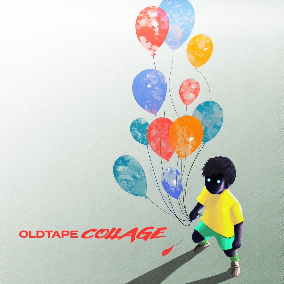 Collage by Oldtape album cover