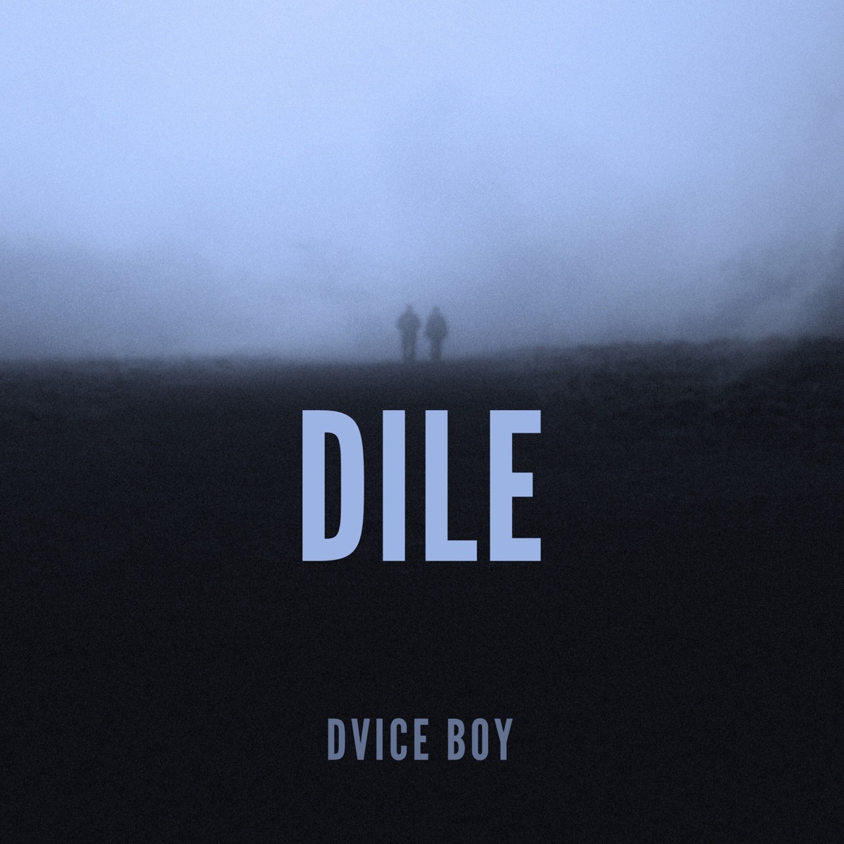 Dile - Single by Dvice Boy album cover