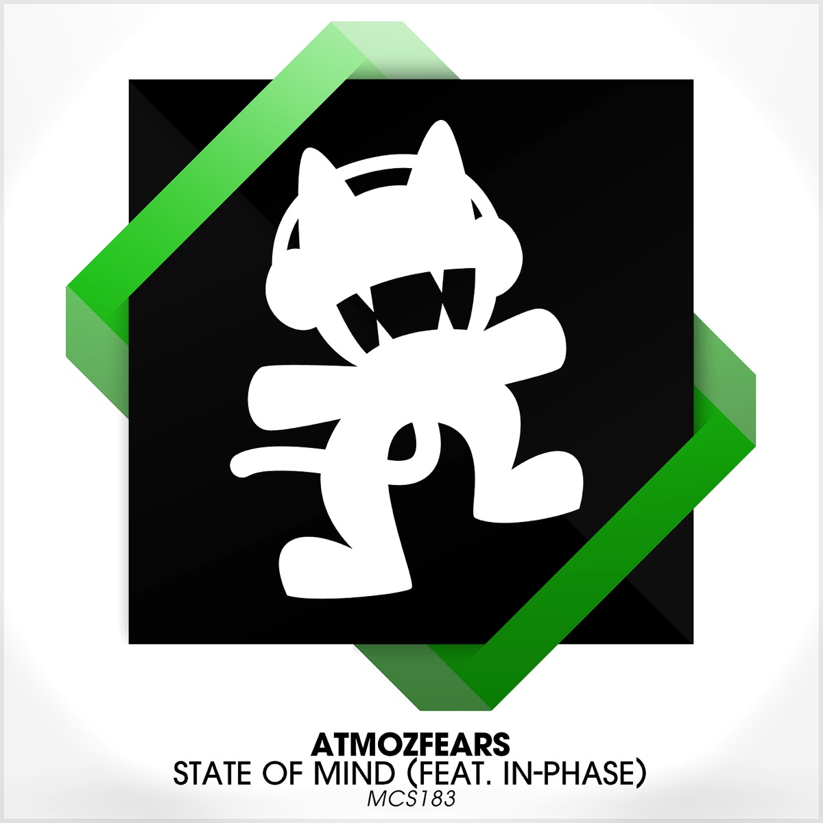 State of Mind (feat. In-Phase) - Single by Atmozfears album cover