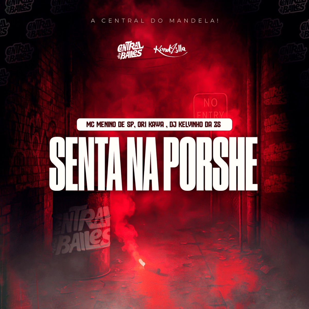 Senta Na Porsche - Single by MC Gegeh, MC Edisinho & DJ KELVINHO DA ZS album cover