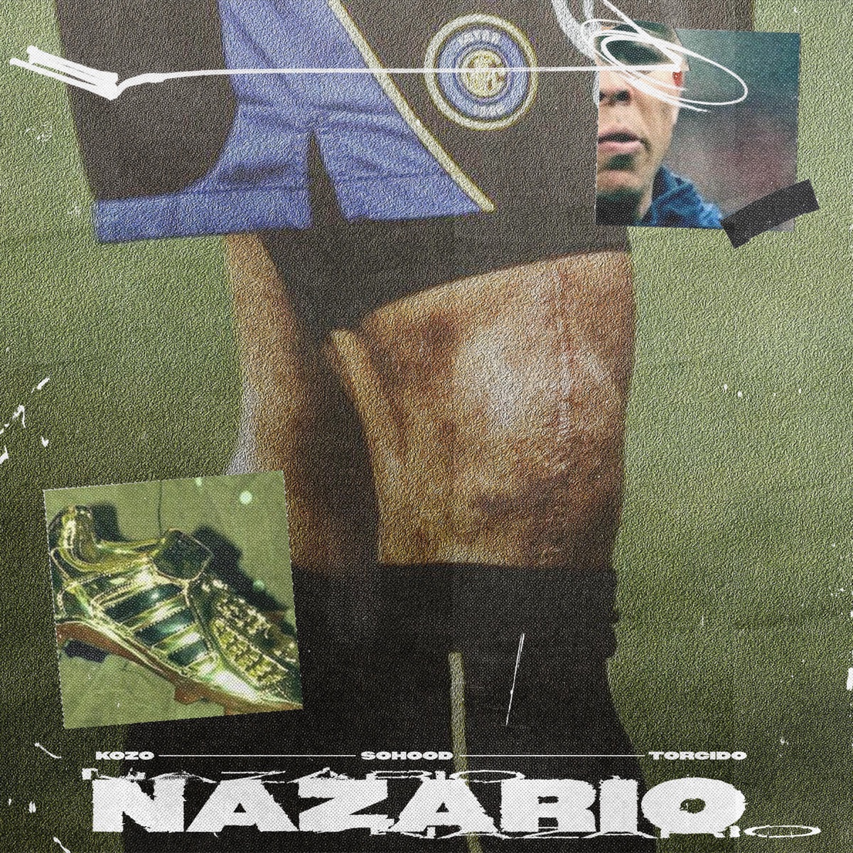 Nazario - Single by Kozo_ws, sohood & Torcido album cover