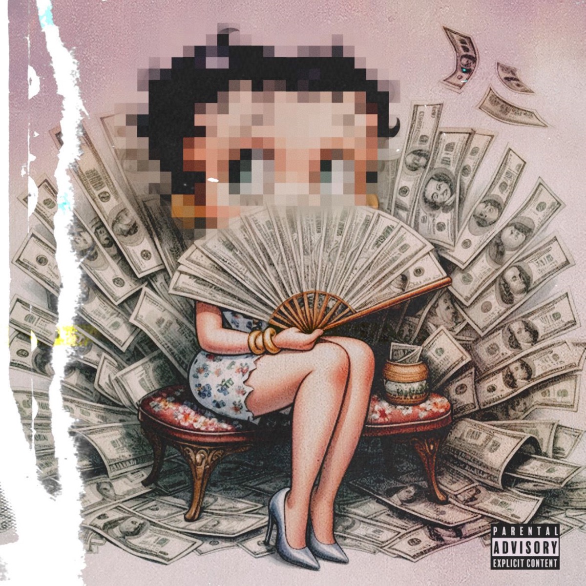 Plaque (feat. Prodlxcas092) - Single by Iamlui album cover