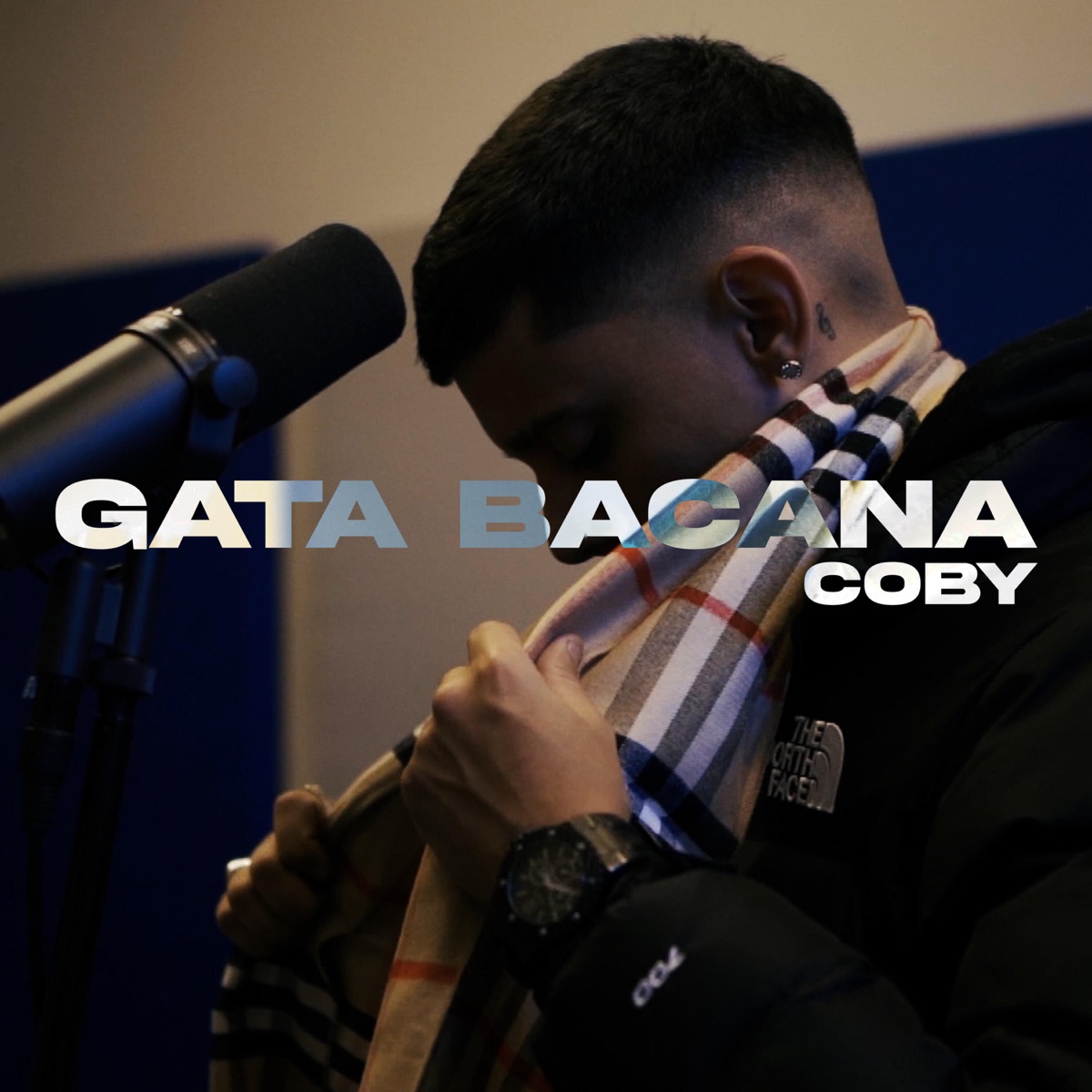 Gata Bacana - Single by coby album cover
