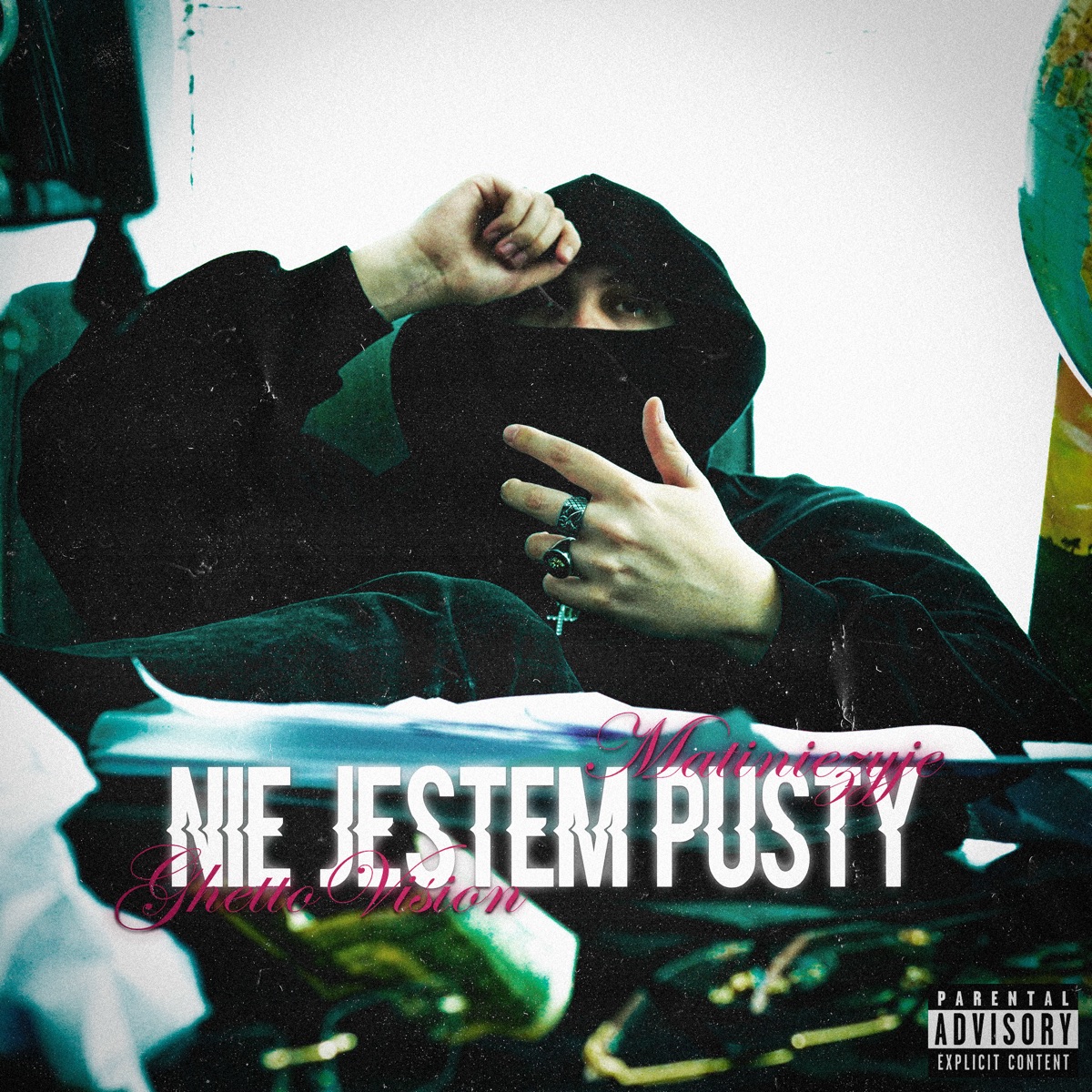 Nie jestem pusty - Single by Matiniezyje album cover