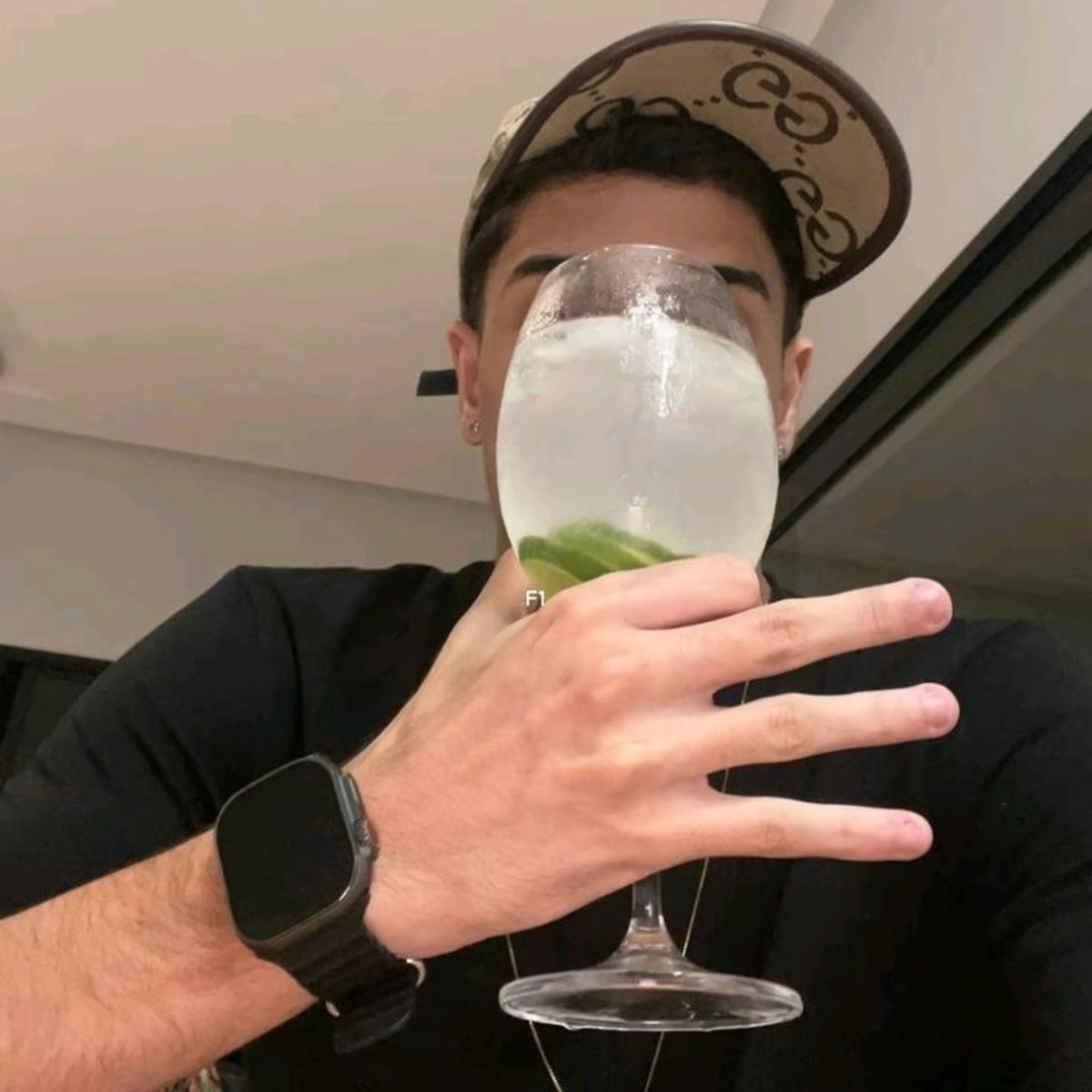Horas Passando no Jacob Co - Single by F7. album cover