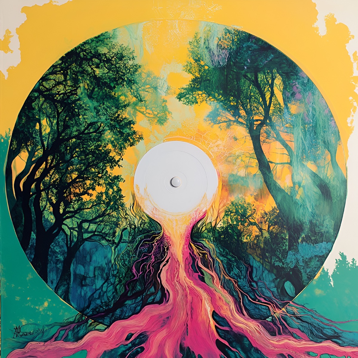 Roots - Single by IKKI album cover