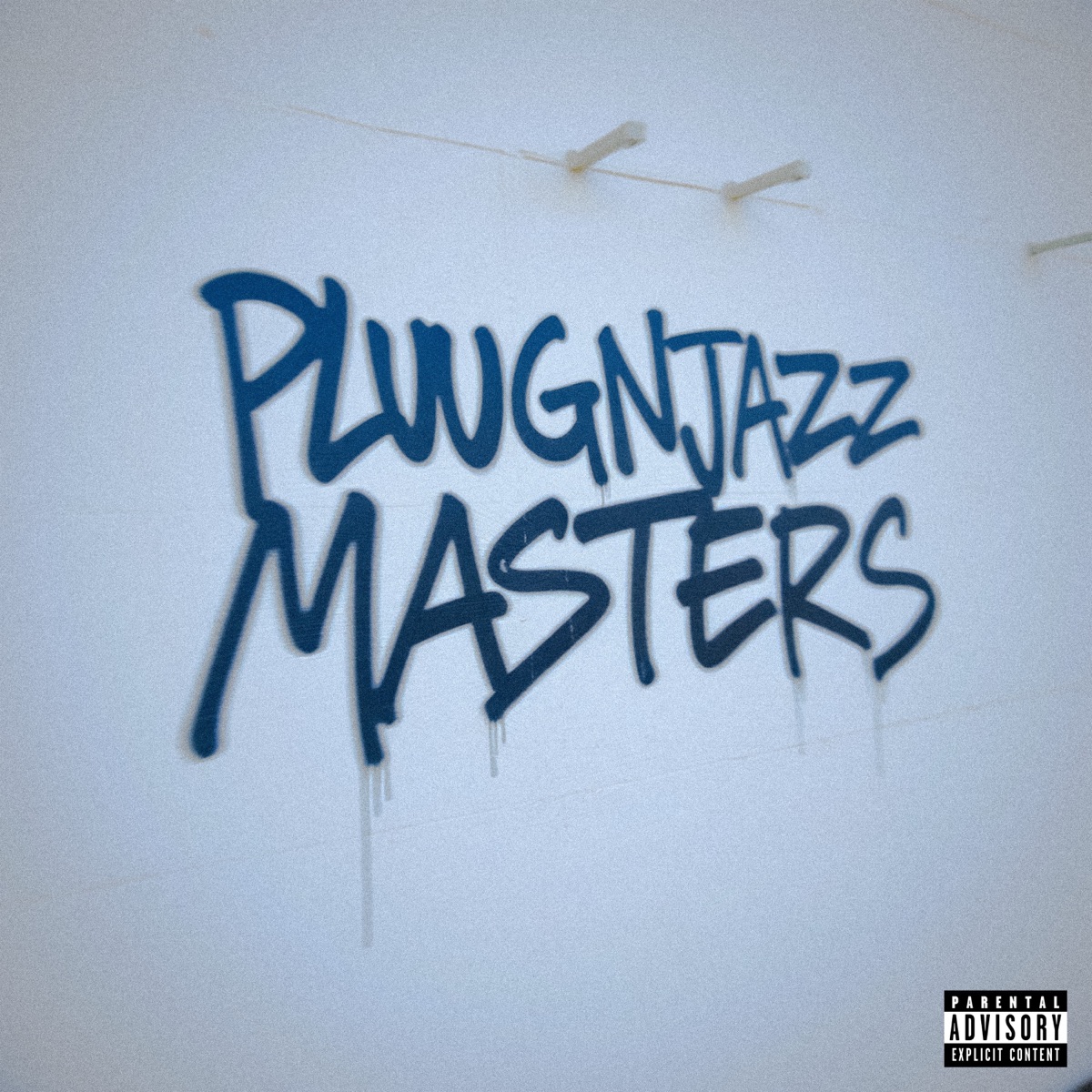 PLUUGNJAZZ MASTERS - Single by raphh album cover