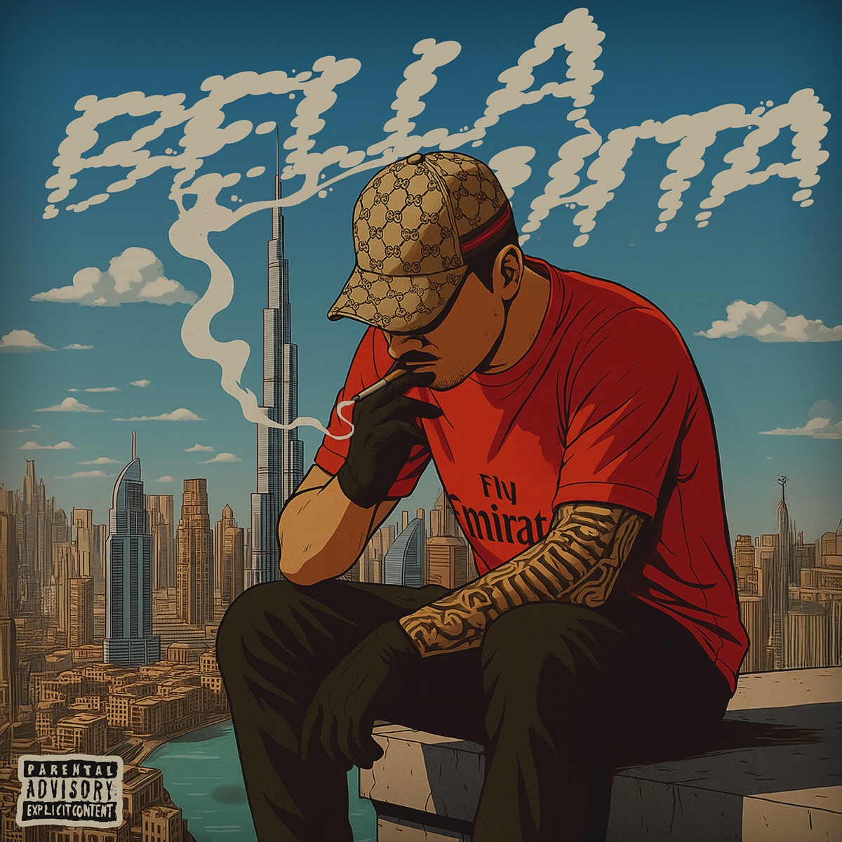 Bella Vita (EP) - EP by Alecc album cover