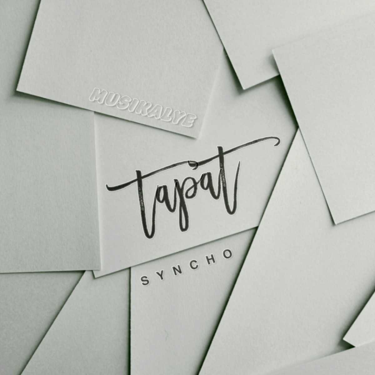 Tapat (feat. Syncho) - Single by Musikalye album cover