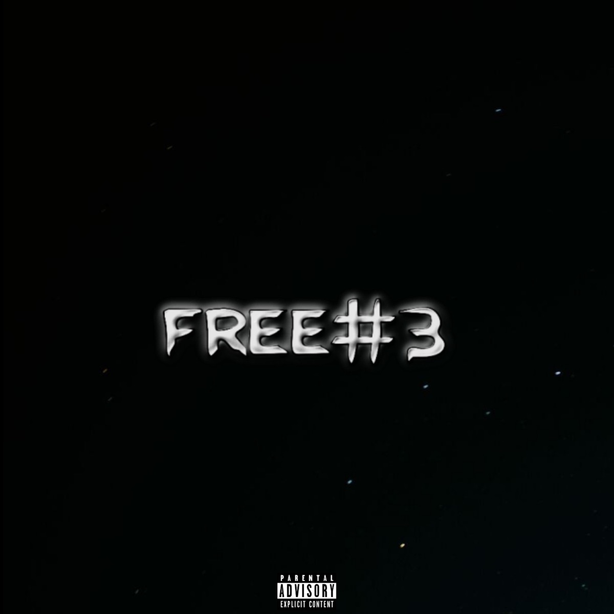 FREE # 3 (feat. Bengthekidd) - Single by iamschramm album cover