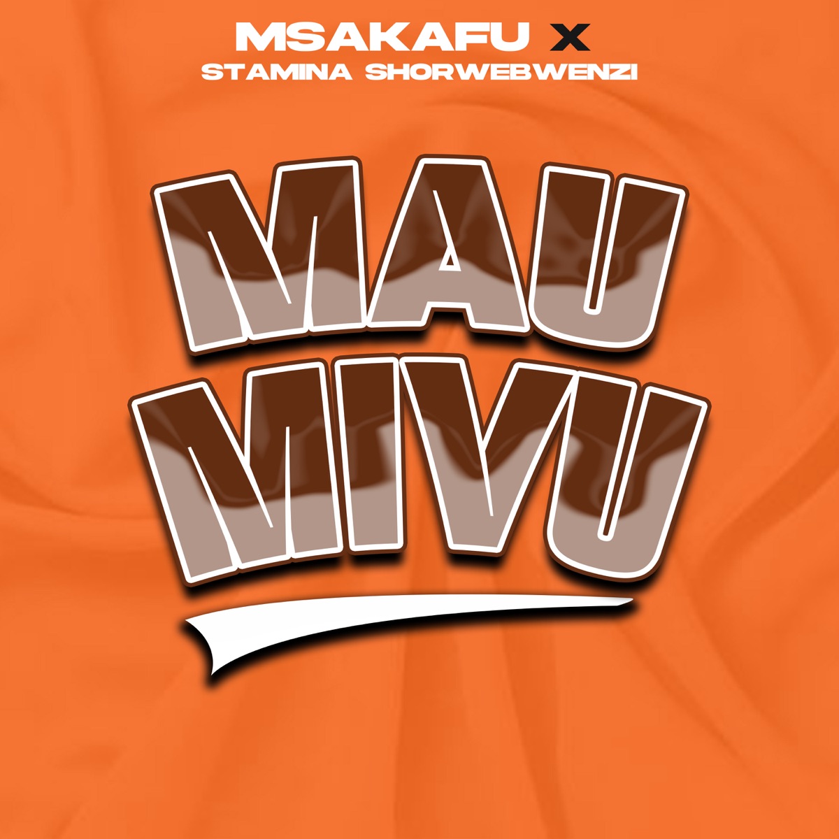 Maumivu - Single by Msakafu & Stamina Shorwebwenzi album cover
