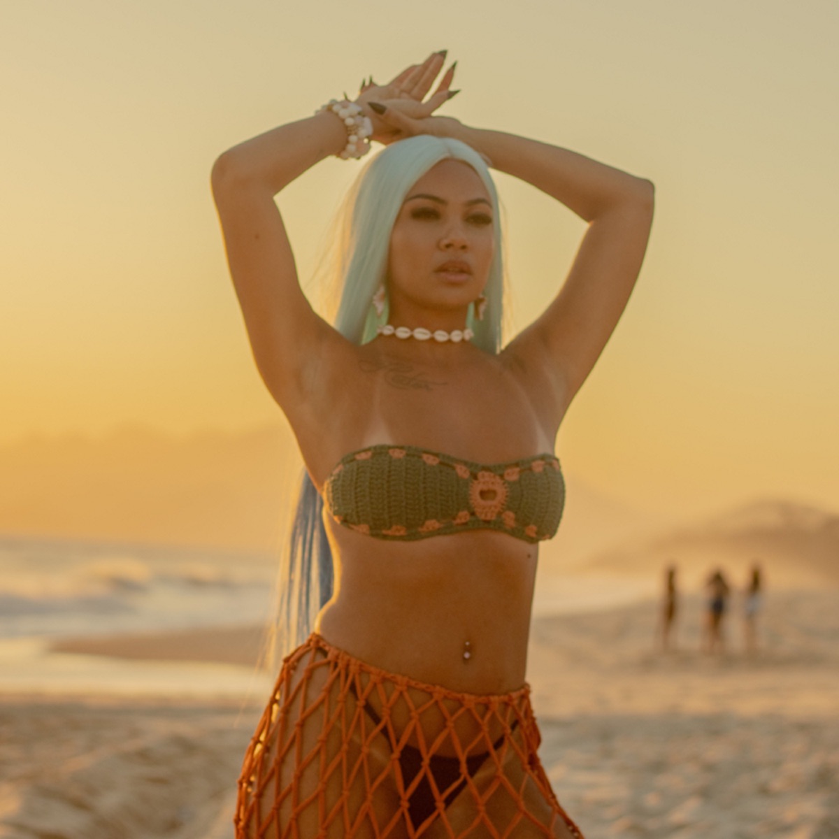 Rj 40 Graus - Single by Mc Thay RJ album cover