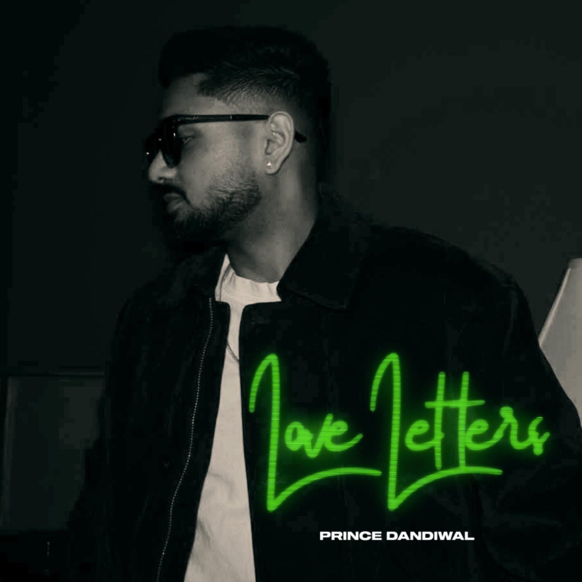 Love Letters - Single by Prince Dandiwal & Trippy album cover