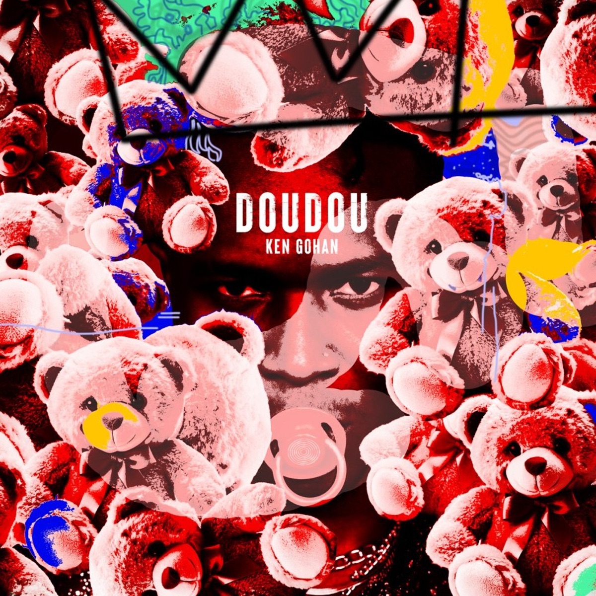 DOUDOU - Single by KEN GOHAN album cover