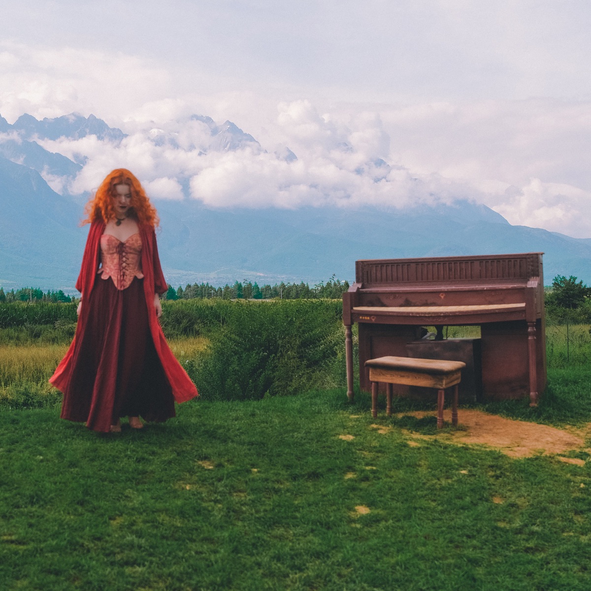 When I Die - Single by Alexia Evellyn album cover