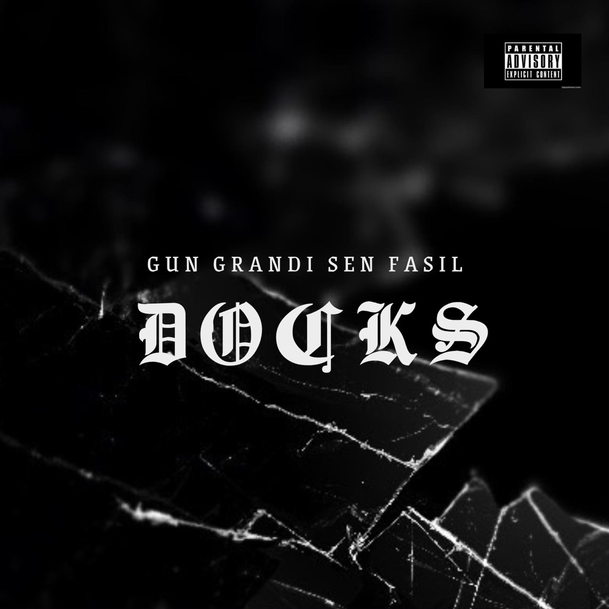 GUN GRANDI SEN FASIL - Single by Trap Docks album cover