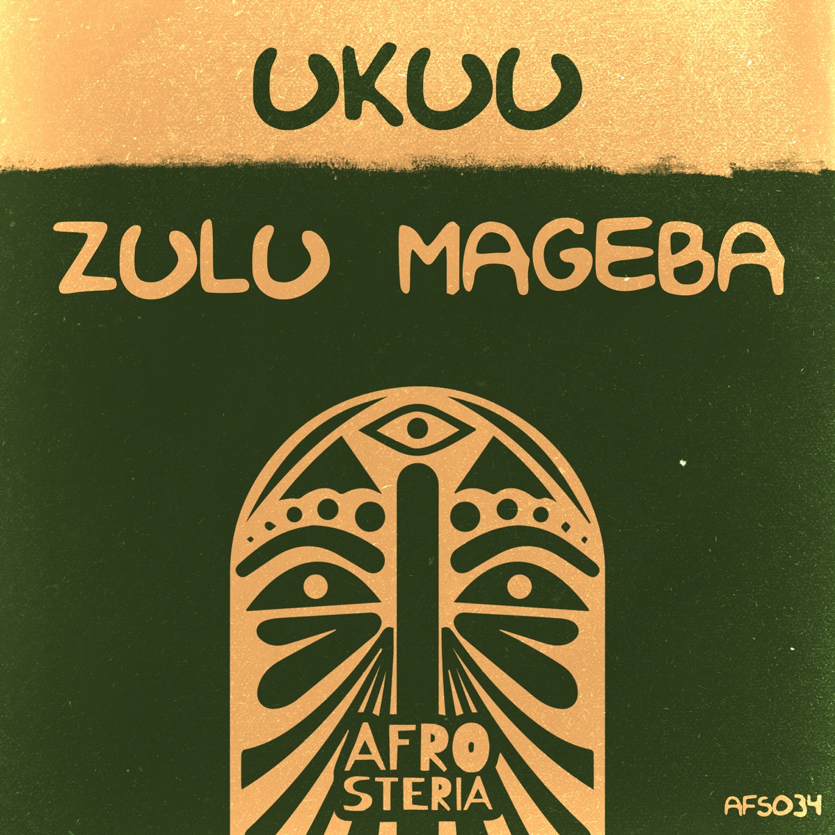 Ukuu - Single by Zulu Mageba album cover