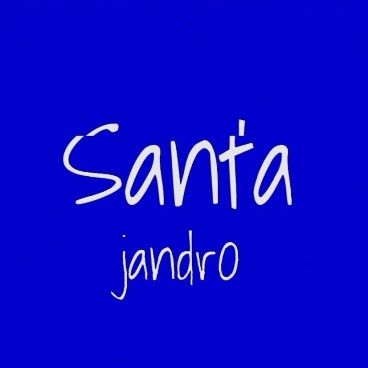 Santa - Single by Reny World, Jandro & Zmonchy album cover