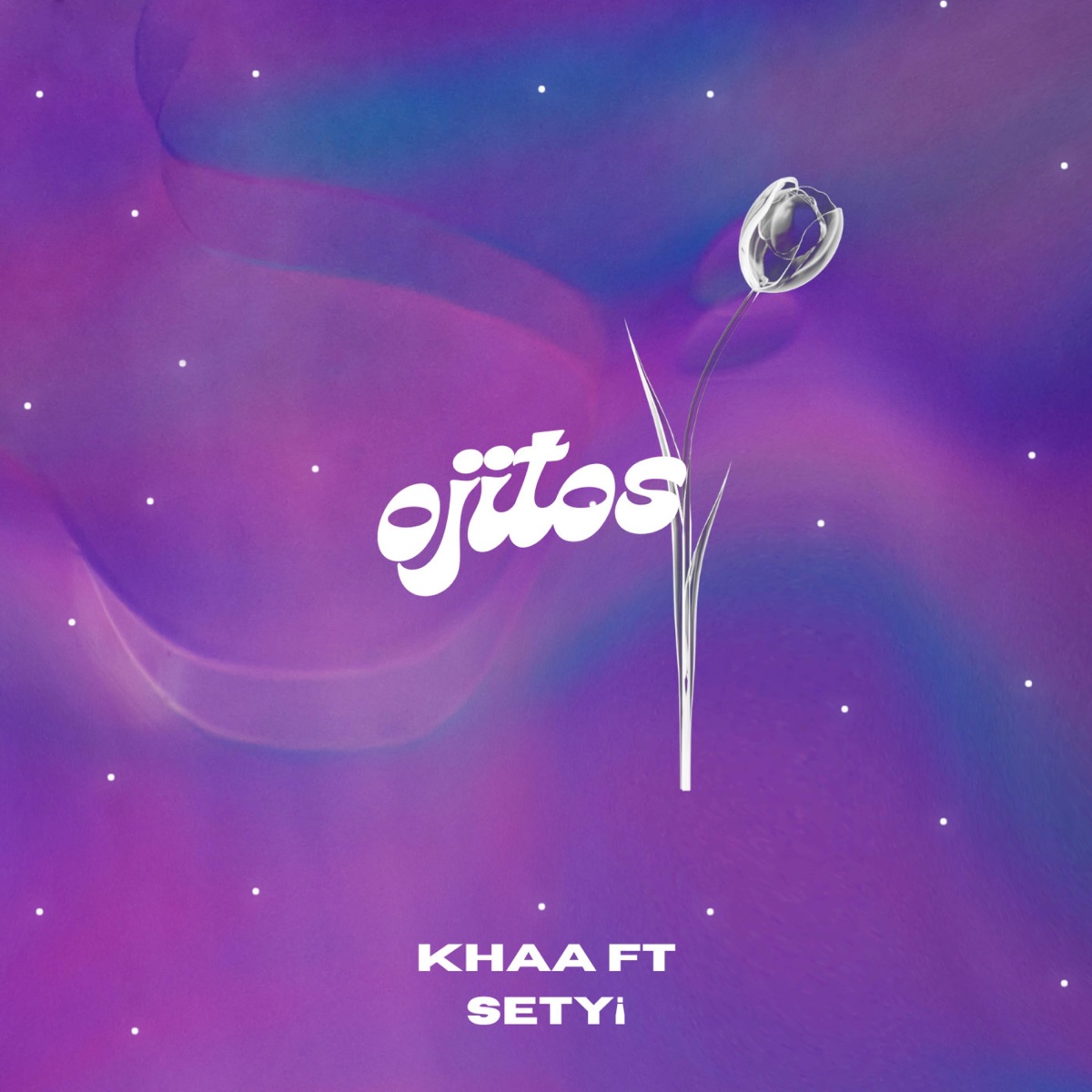 Ojitos (feat. sety¡) - Single by Khaa album cover