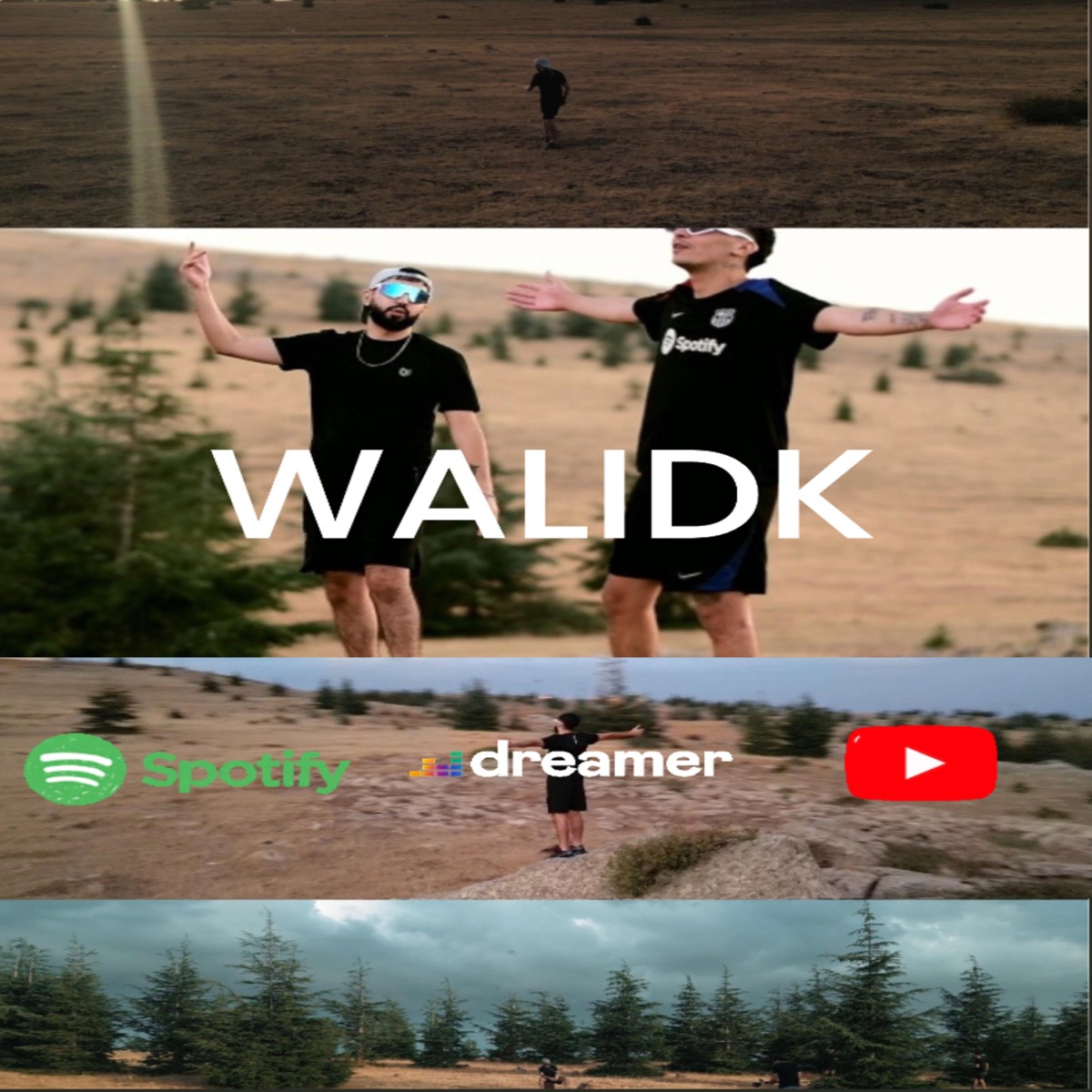 Wlidek - Single by Mc Boy album cover