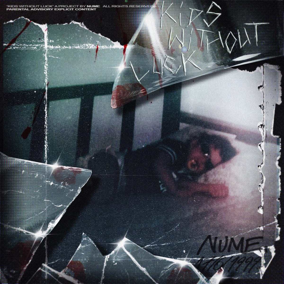 KIDS WITHOUT LUCK - EP by Nume & TR4CER album cover