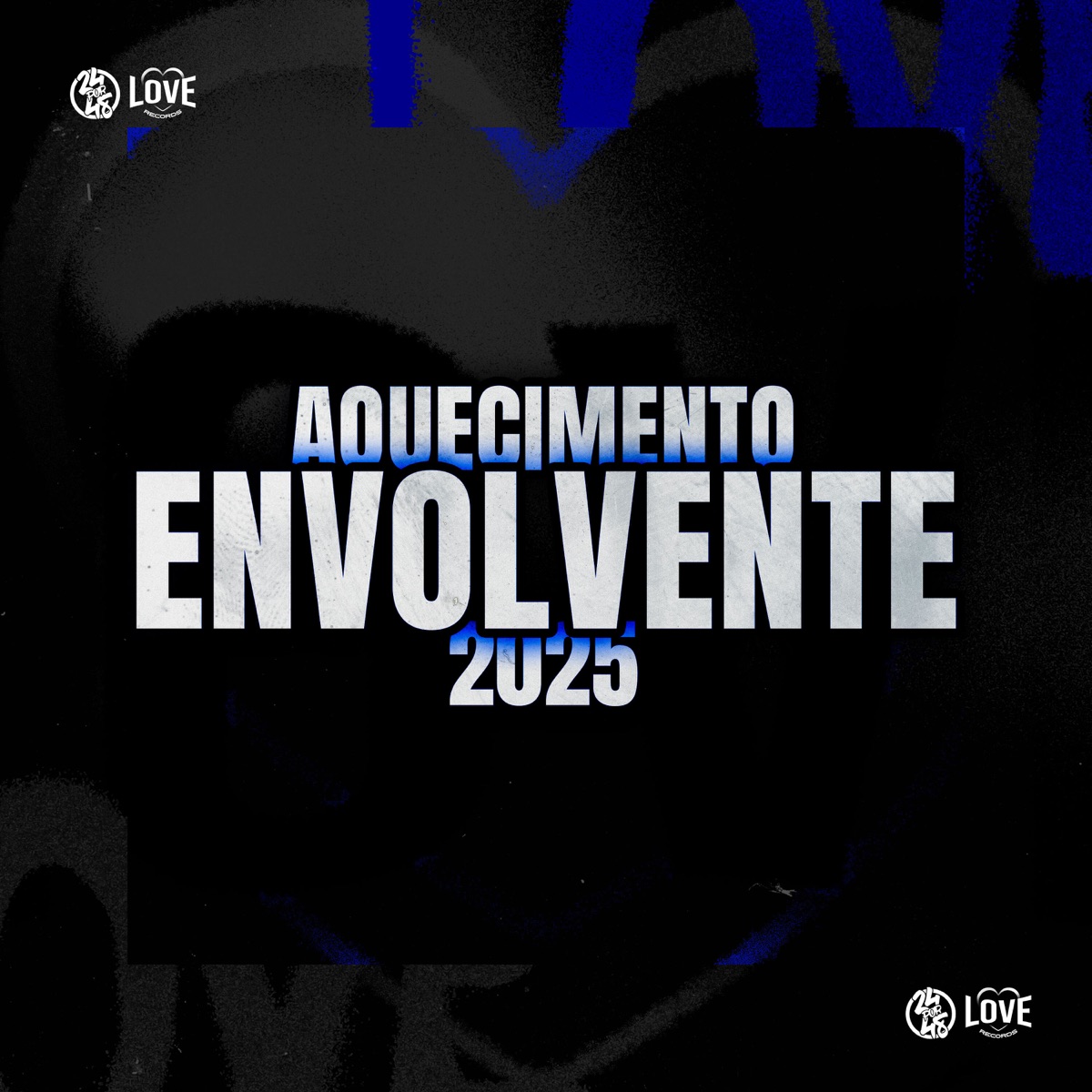 Aquecimento Envolvente 2025 - Single by DJ GUI & Mano Tales album cover