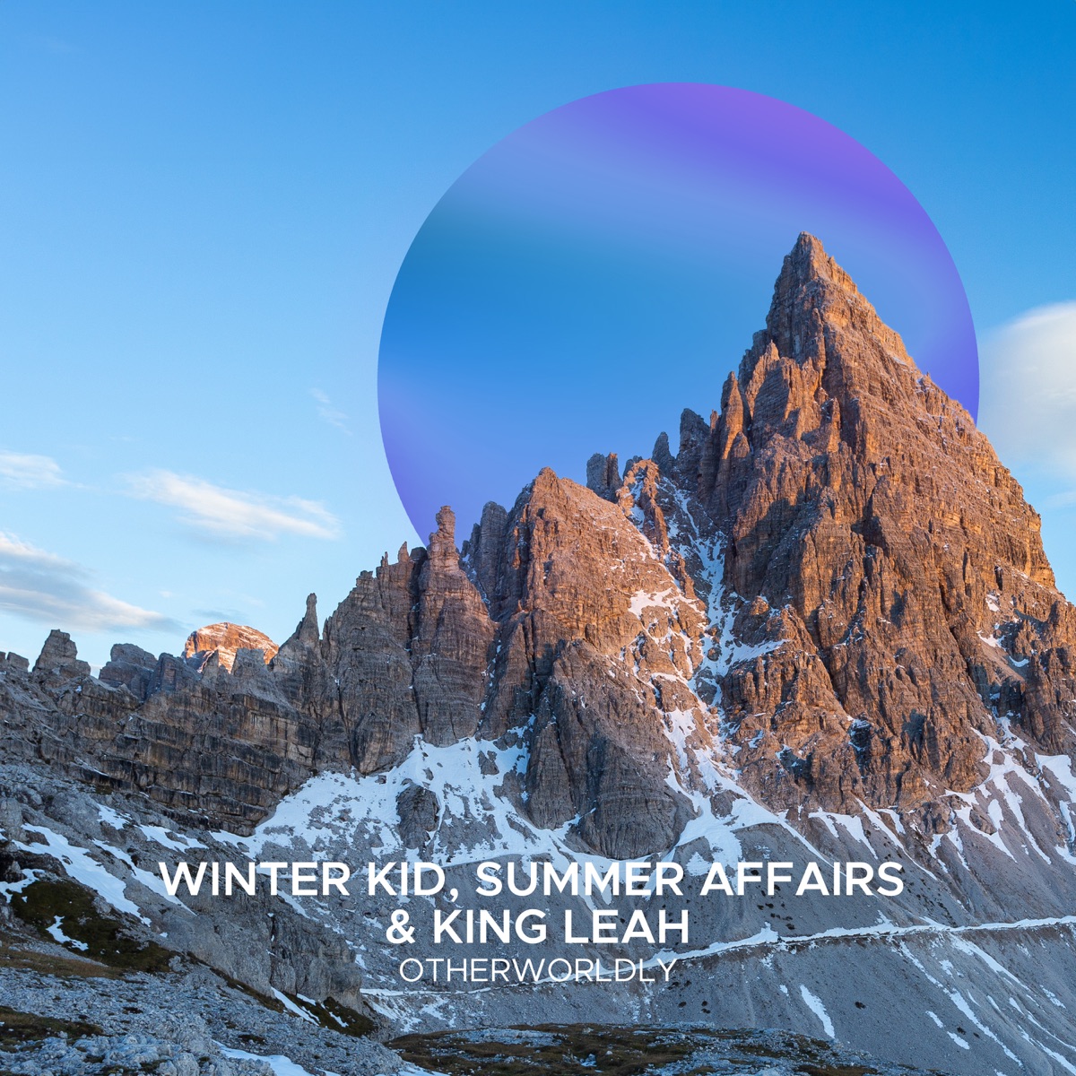 Otherworldly - Single by Winter Kid, Summer Affairs & King Leah album cover