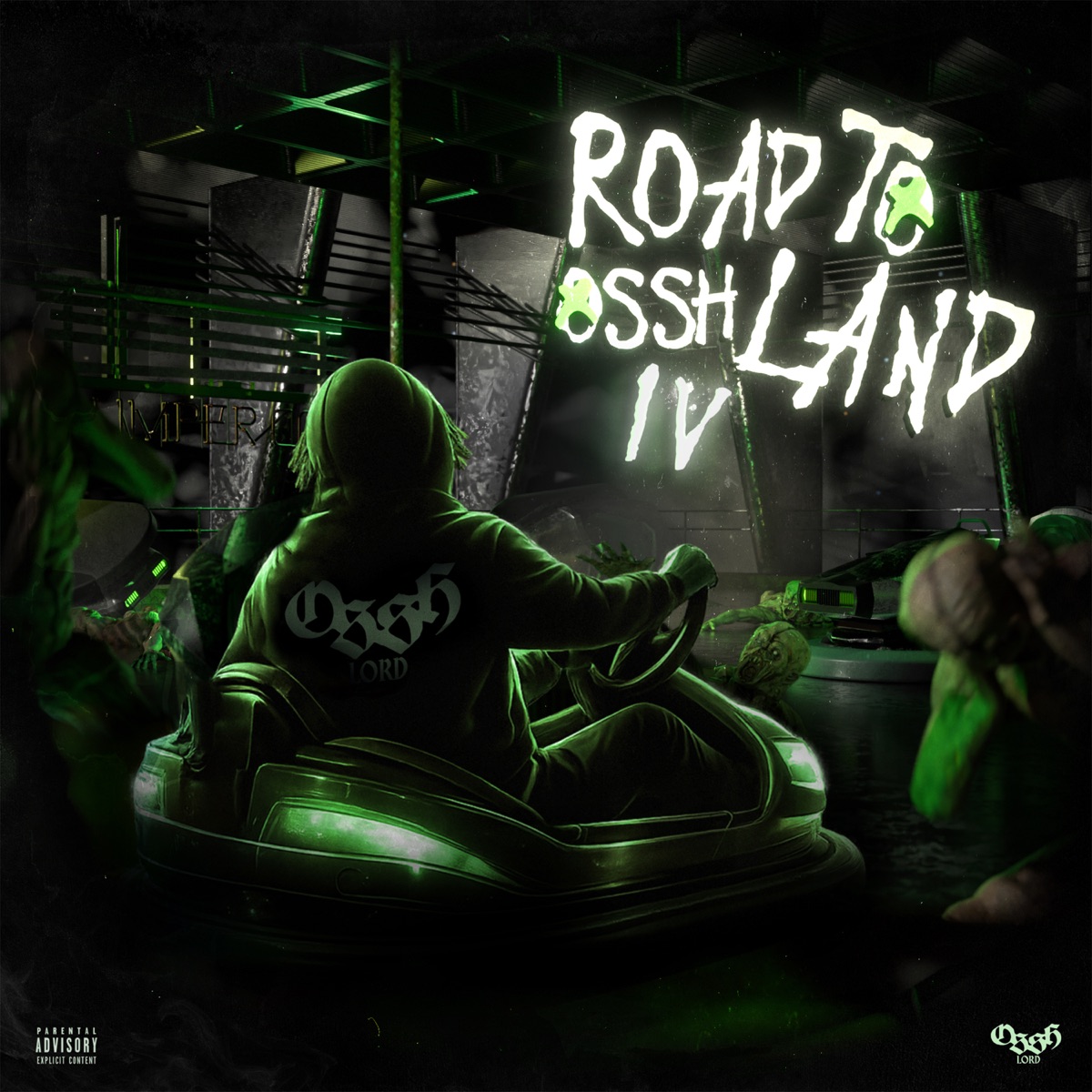 Grandma Baby - Single by Black Fortune, Babyfxce E & Baby Kia album cover artwork