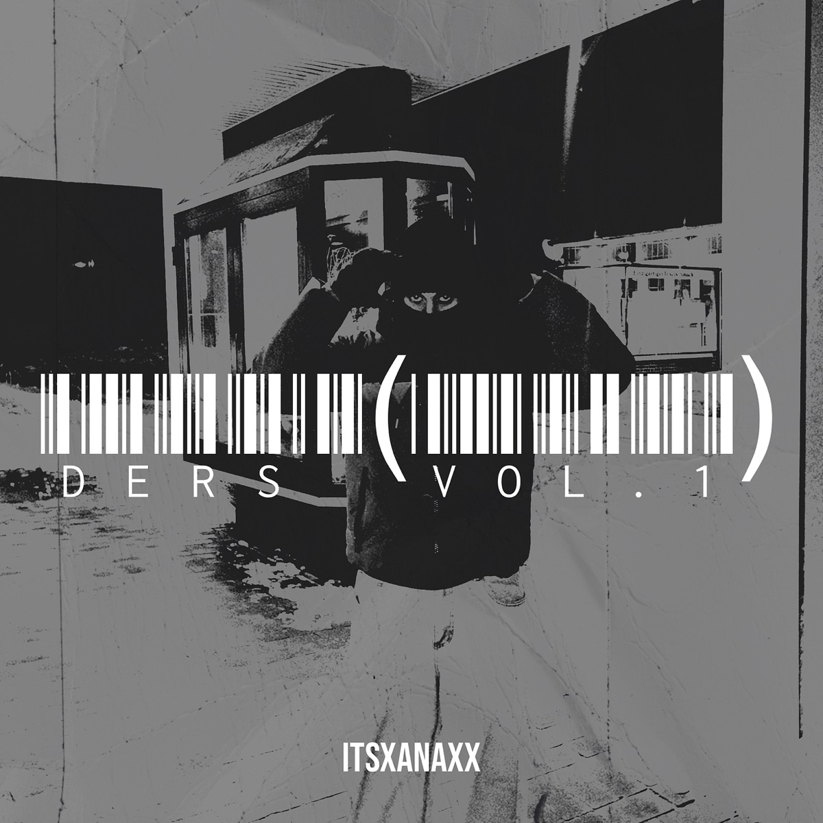 Ders, Vol. 1 - Single by ItsXanaxx album cover