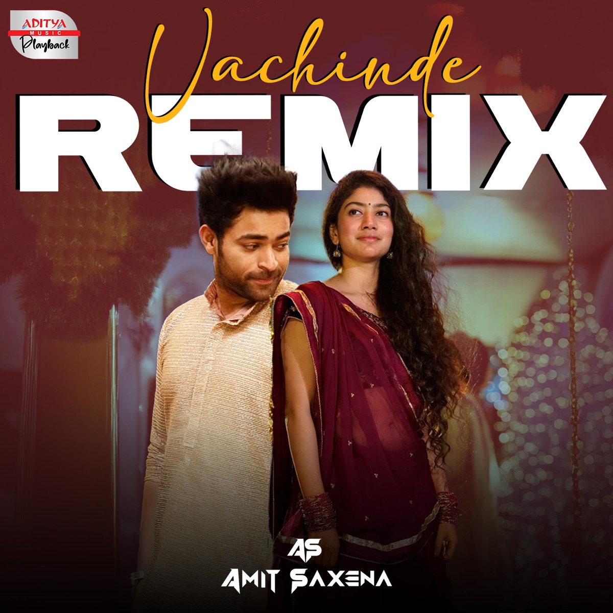 Vachinde Remix (From "Fidaa") - Single by Shakthikanth Karthick, Madhu Priya, Ramky & Suddala Ashok Teja album cover