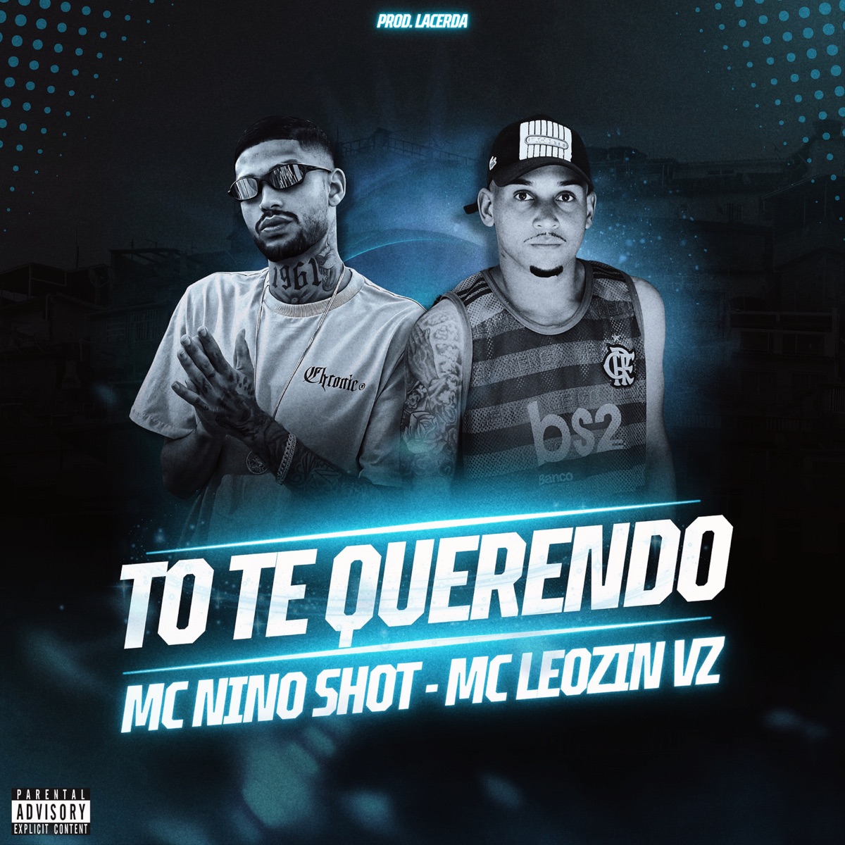 To Te Querendo - Single by Mc leozin vz, MC Nino Shot & Lacerda album cover