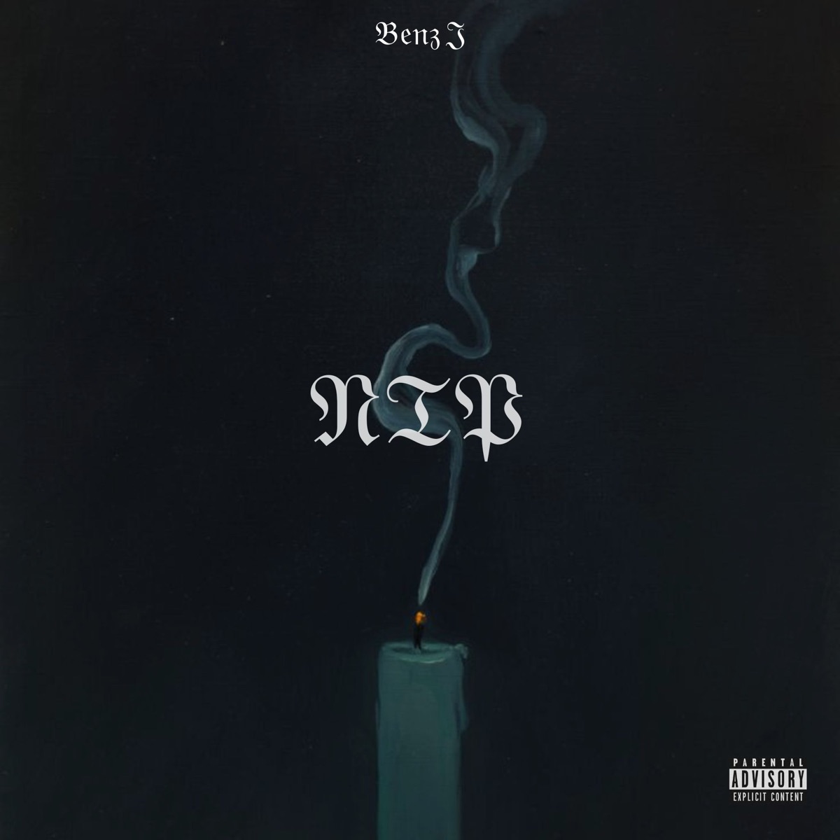 NTP - Single by Benz J album cover